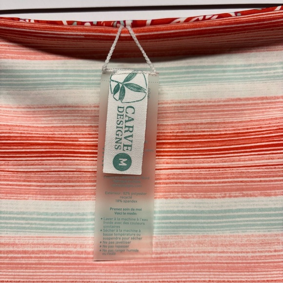 ✨Carve Designs Sanitas Reversible Bottom Women's Size M - Picture 6 of 7